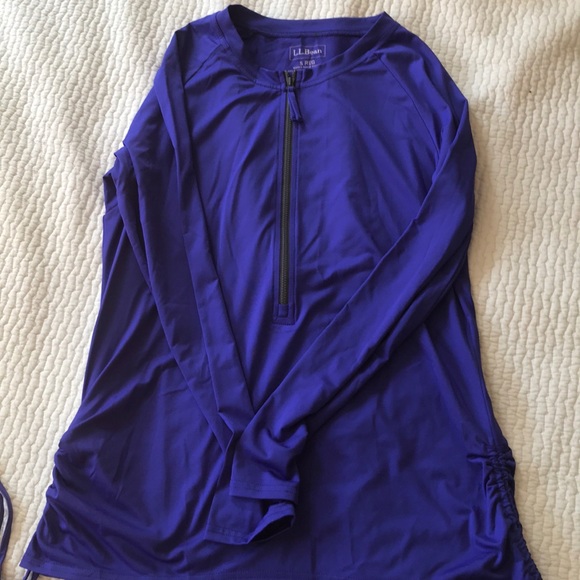 Purple long sleeve dri-fit - Picture 1 of 4